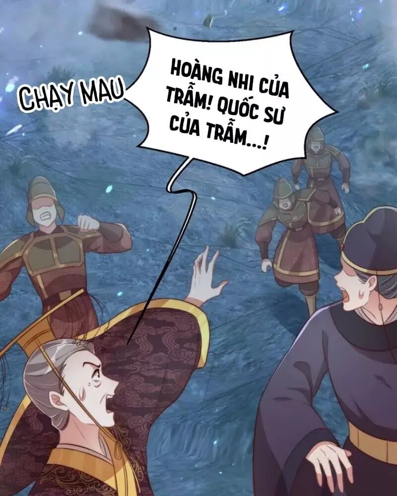 Công Chúa Tại Thượng: Quốc Sư Mời Xuống Kiệu Chapter 32 - 42