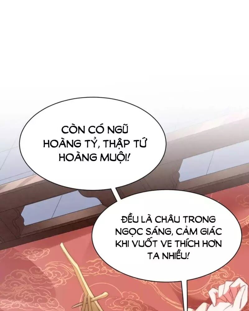 Công Chúa Tại Thượng: Quốc Sư Mời Xuống Kiệu Chapter 35 - 44