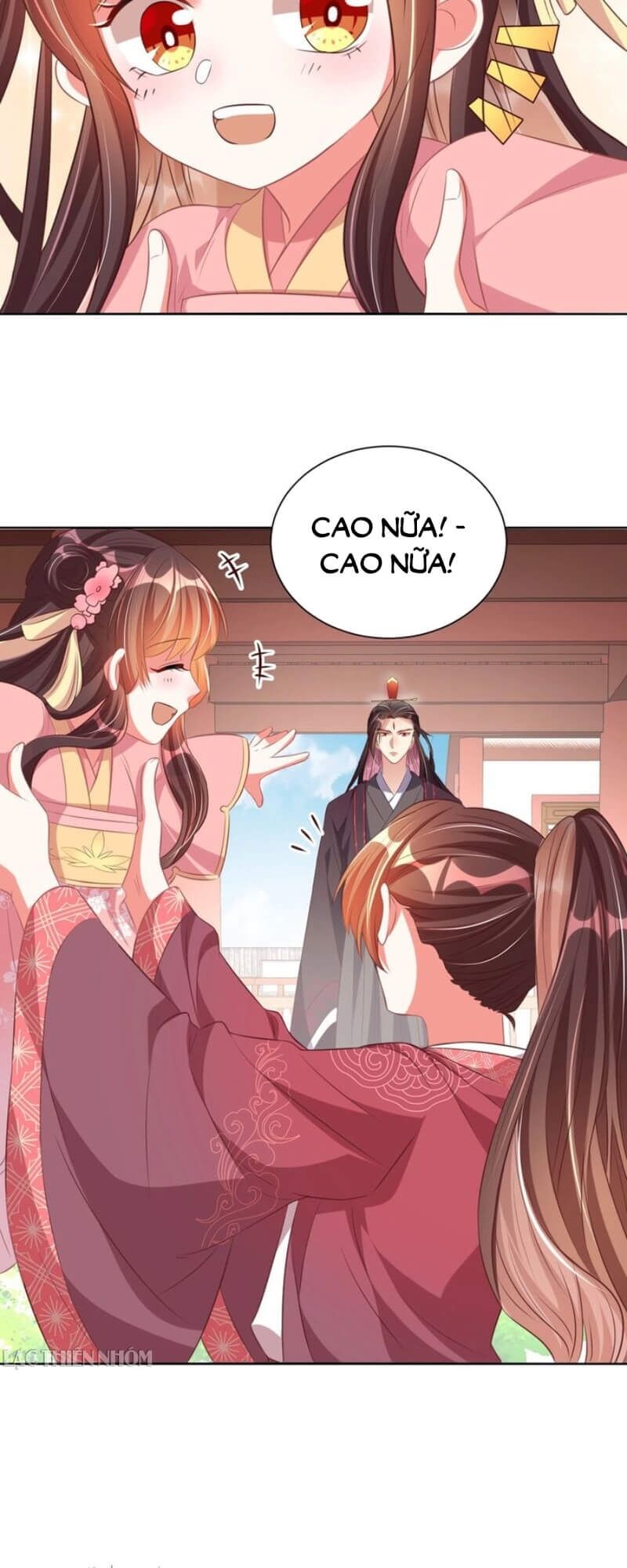 Công Chúa Tại Thượng: Quốc Sư Mời Xuống Kiệu Chapter 40 - 32