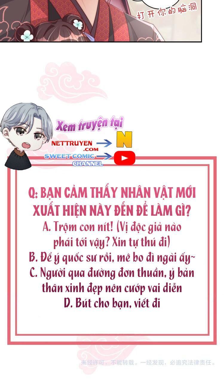 Công Chúa Tại Thượng: Quốc Sư Mời Xuống Kiệu Chapter 25 - 21