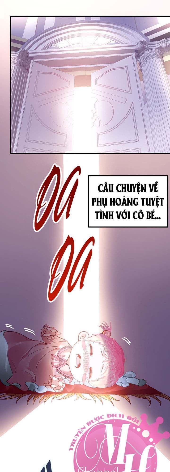 Quy Tắc Sinh Tồn Của Công Chúa Chapter 1 - 52