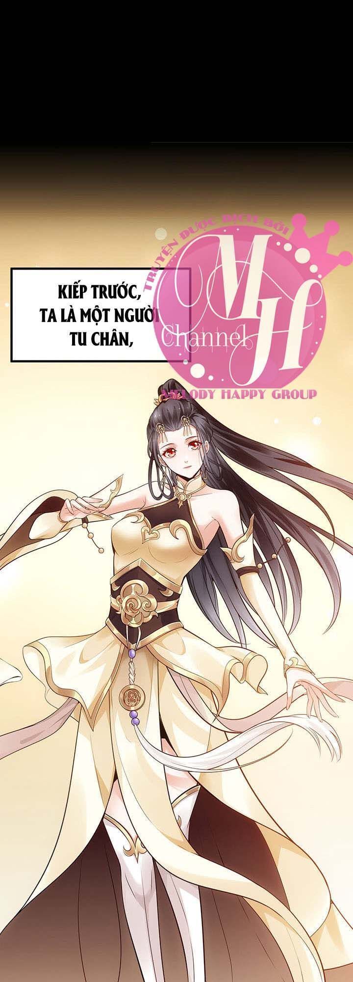 Quy Tắc Sinh Tồn Của Công Chúa Chapter 2 - 18