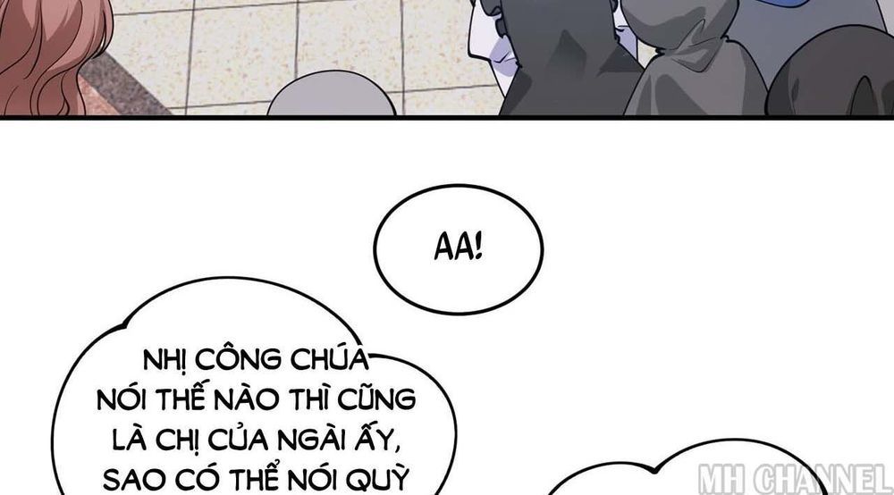 Quy Tắc Sinh Tồn Của Công Chúa Chapter 25 - 16