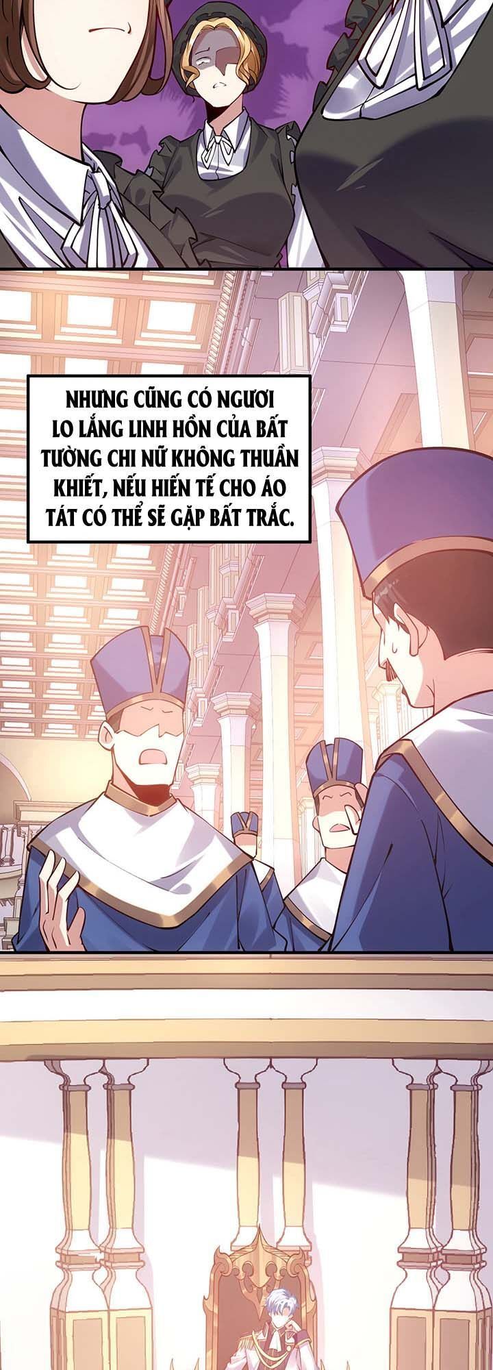 Quy Tắc Sinh Tồn Của Công Chúa Chapter 3 - 41