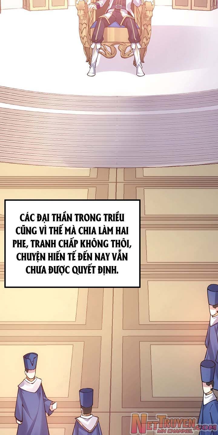 Quy Tắc Sinh Tồn Của Công Chúa Chapter 3 - 42