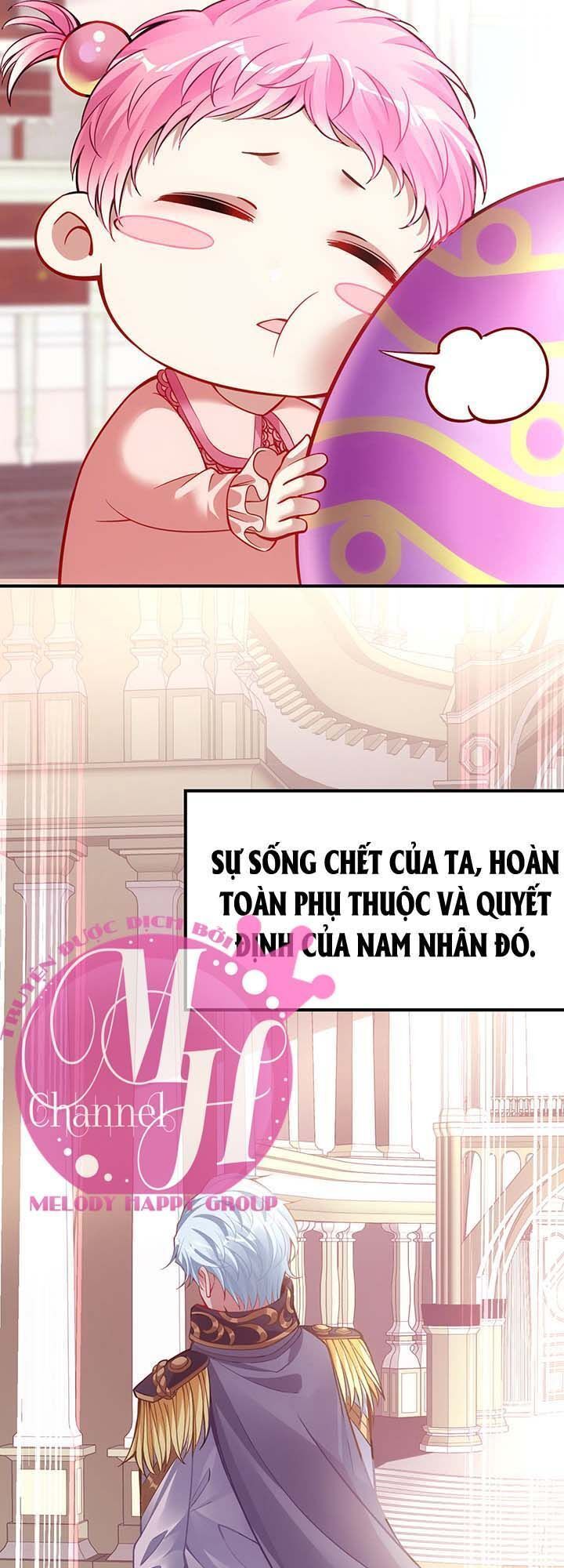 Quy Tắc Sinh Tồn Của Công Chúa Chapter 3 - 51