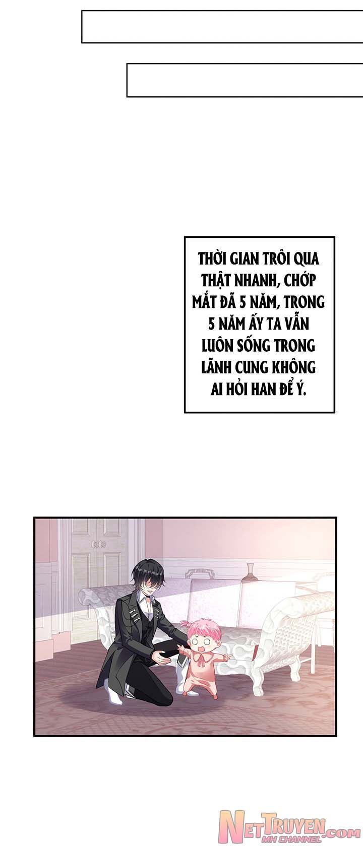 Quy Tắc Sinh Tồn Của Công Chúa Chapter 4 - 37