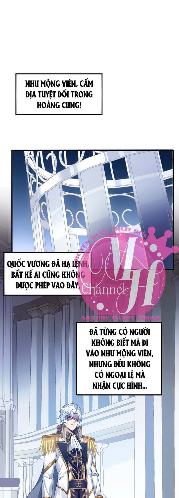 Quy Tắc Sinh Tồn Của Công Chúa Chapter 5 - 29