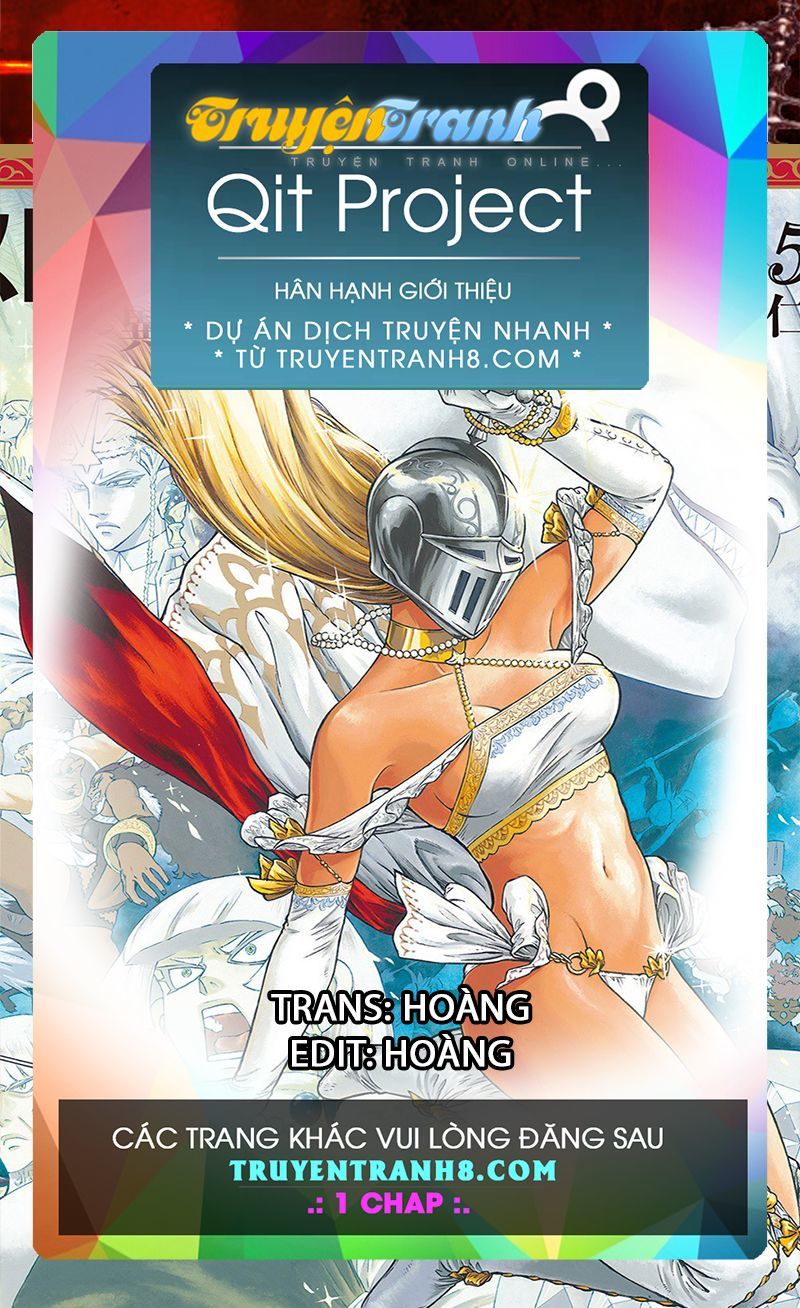 Stravaganza - Isai No Hime Chapter 33 - 1