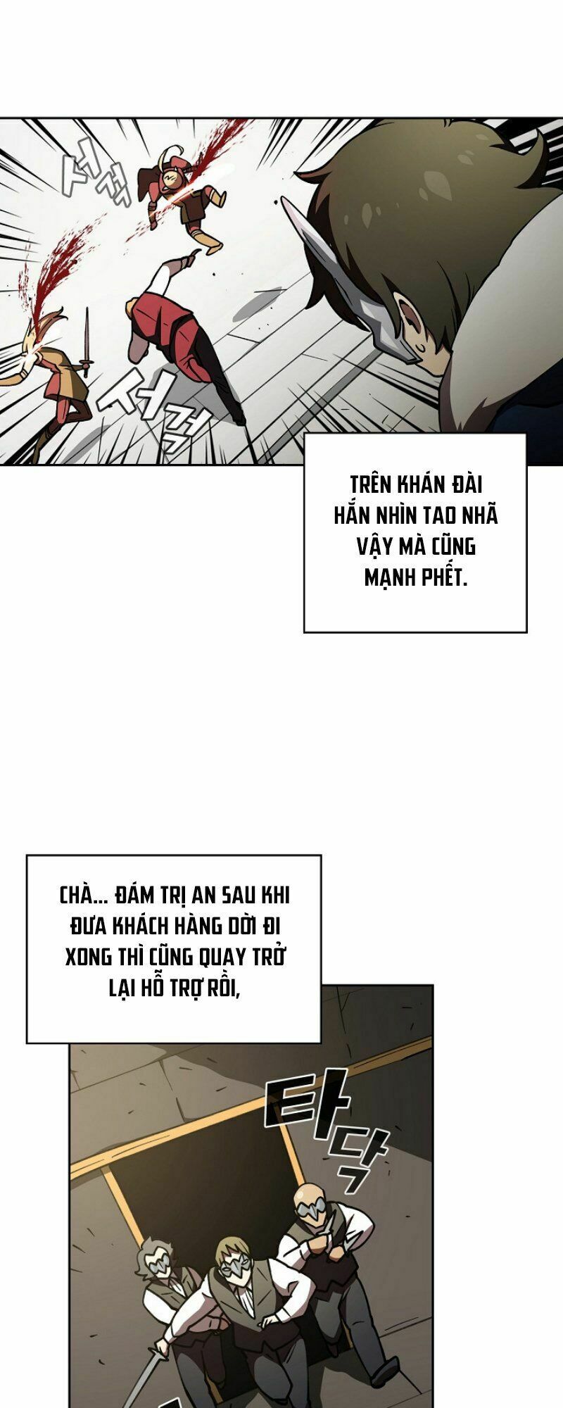 Anh Hùng Rác Rưởi Chapter 10 - 37