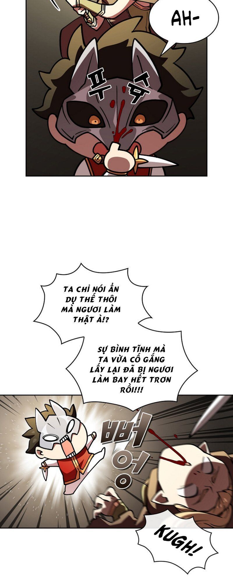 Anh Hùng Rác Rưởi Chapter 12 - 18