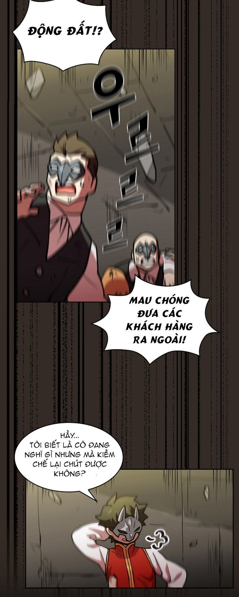 Anh Hùng Rác Rưởi Chapter 12 - 36