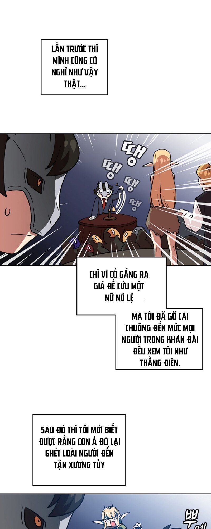 Anh Hùng Rác Rưởi Chapter 8 - 45