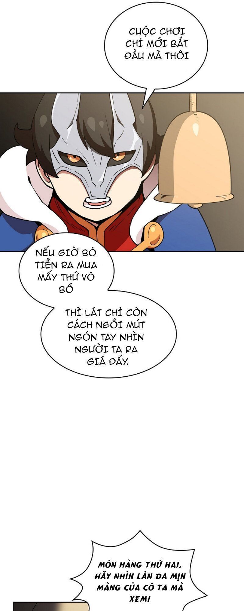 Anh Hùng Rác Rưởi Chapter 8 - 48