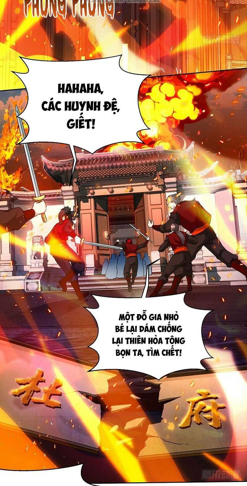 Độc Bộ Tiêu Dao Chapter 104 - 2