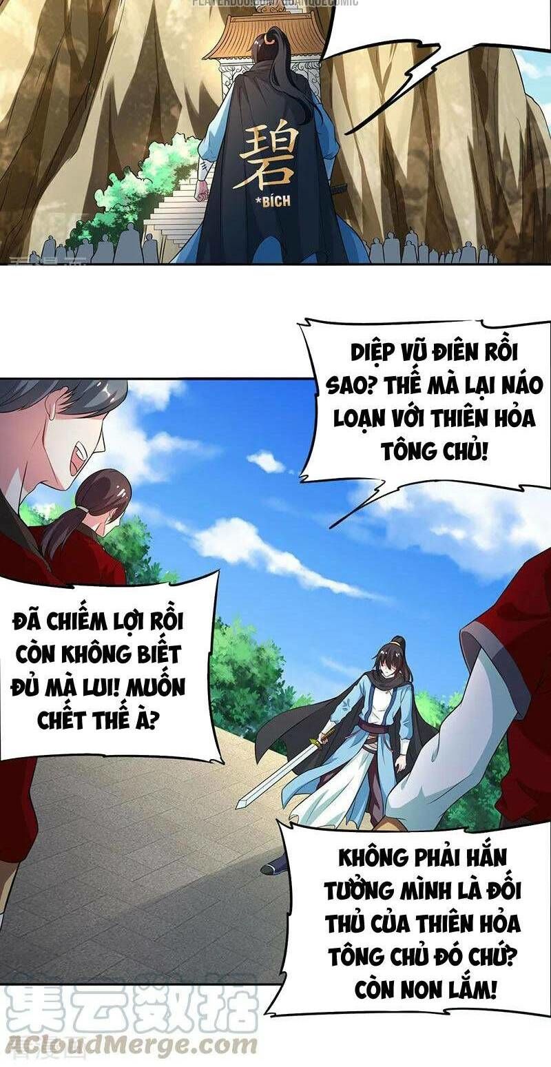 Độc Bộ Tiêu Dao Chapter 108 - 20