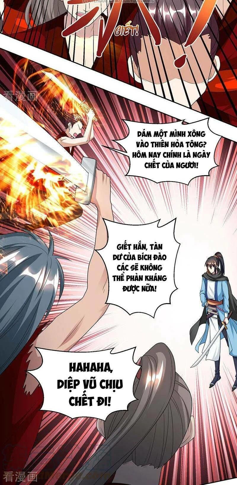 Độc Bộ Tiêu Dao Chapter 108 - 4