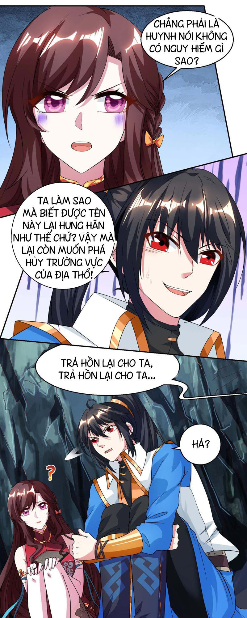 Độc Bộ Tiêu Dao Chapter 146 - 9