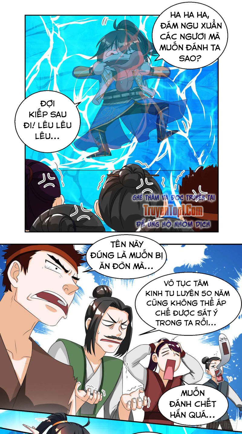 Độc Bộ Tiêu Dao Chapter 152 - 10