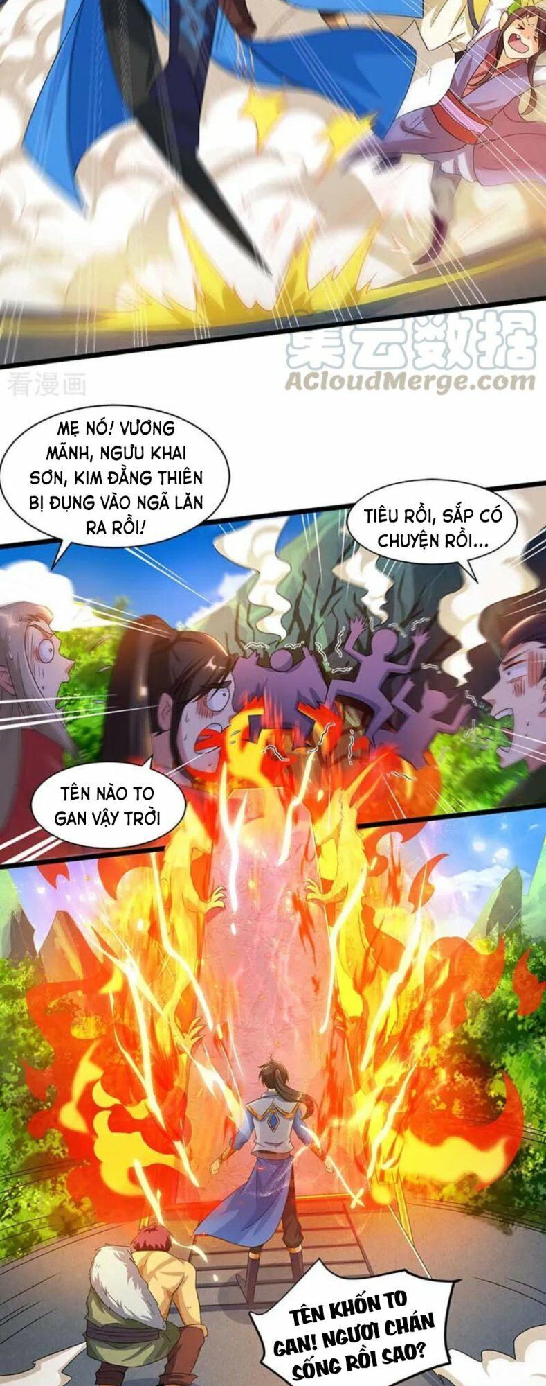 Độc Bộ Tiêu Dao Chapter 153 - 9