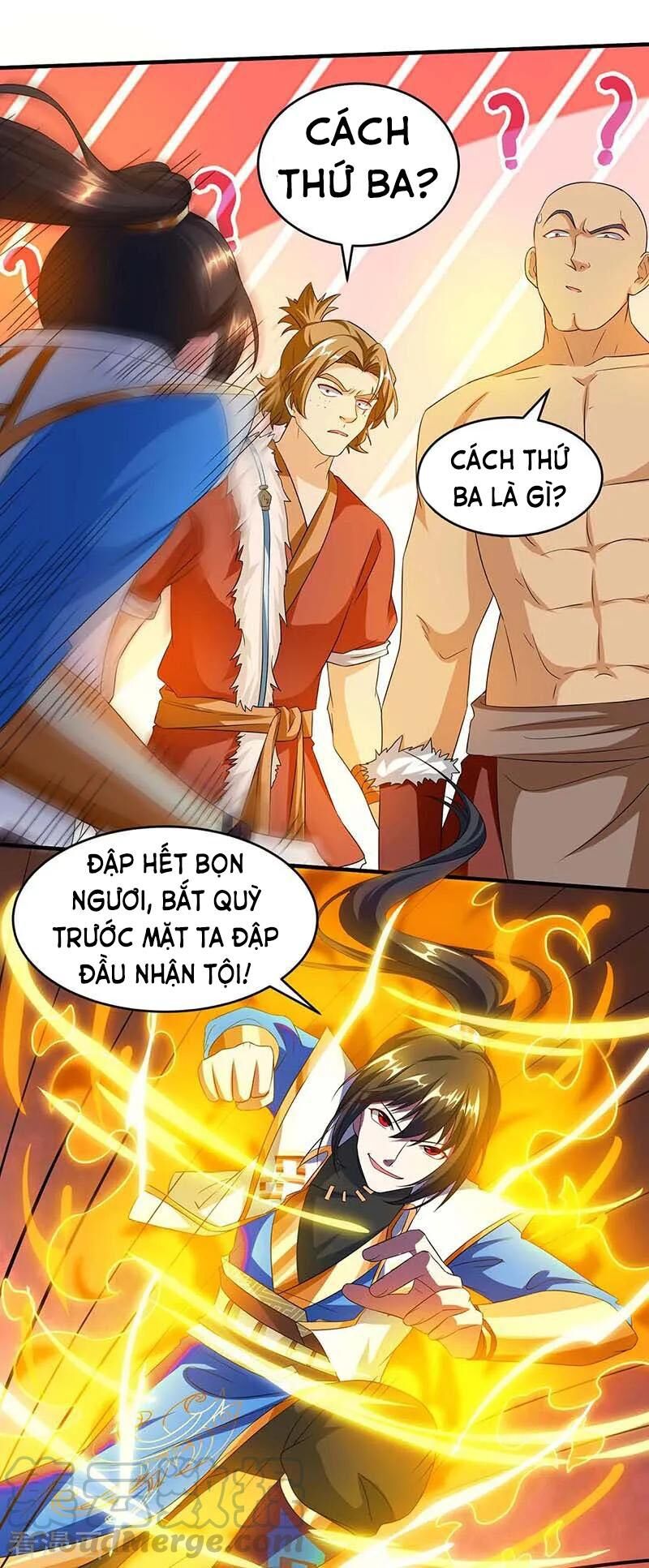 Độc Bộ Tiêu Dao Chapter 158 - 2