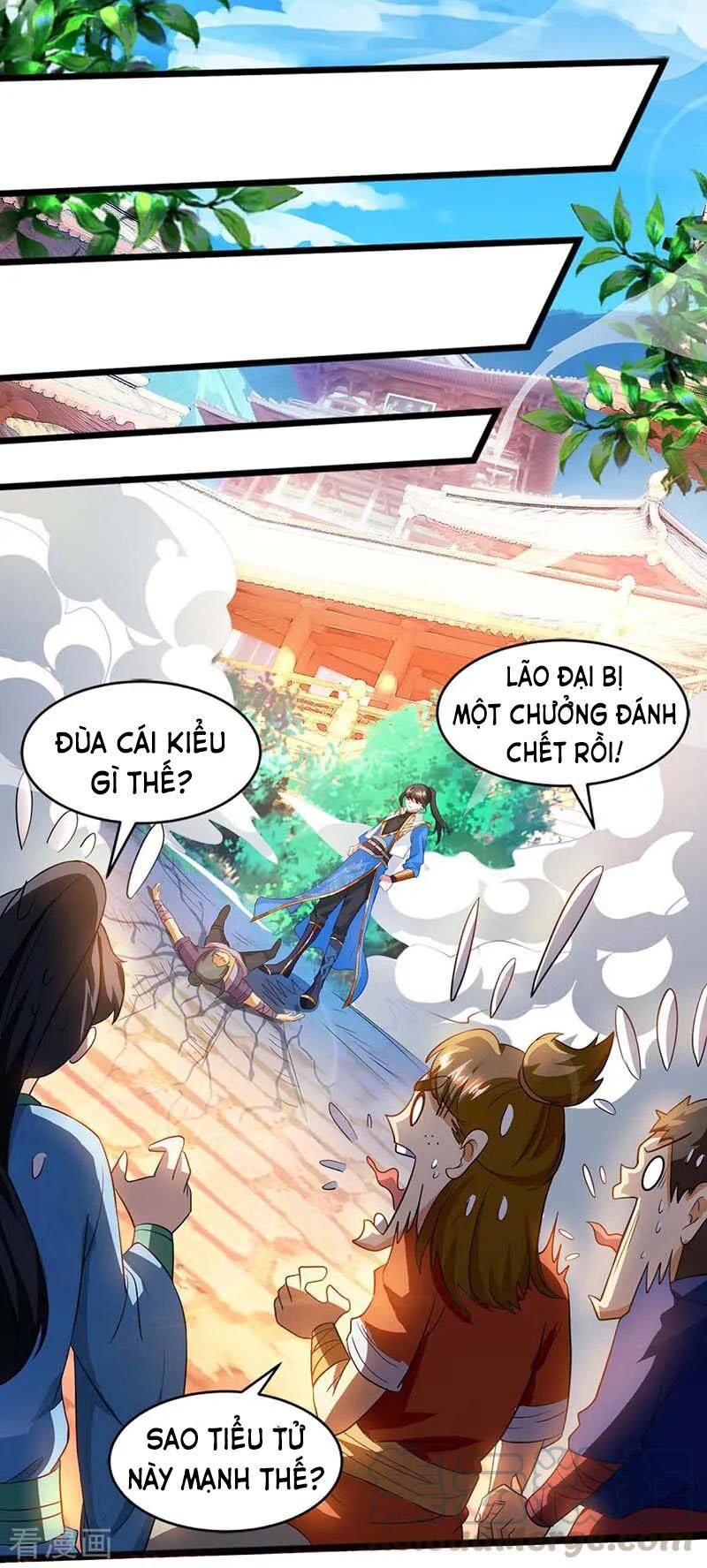 Độc Bộ Tiêu Dao Chapter 158 - 20