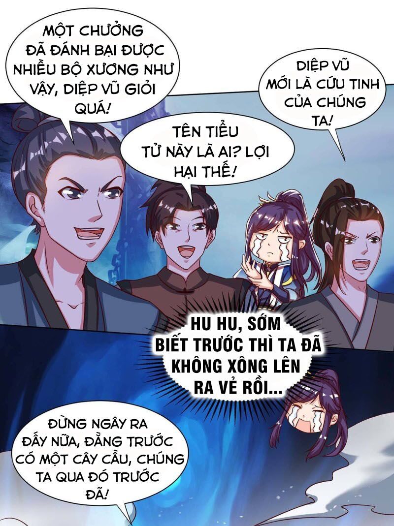 Độc Bộ Tiêu Dao Chapter 163 - 30