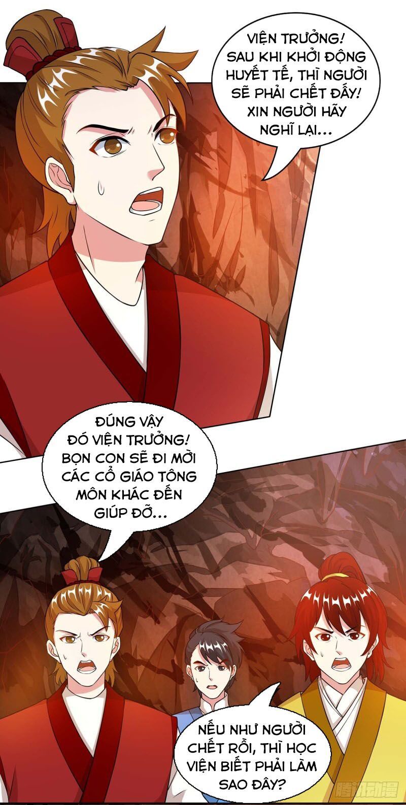 Độc Bộ Tiêu Dao Chapter 169 - 17