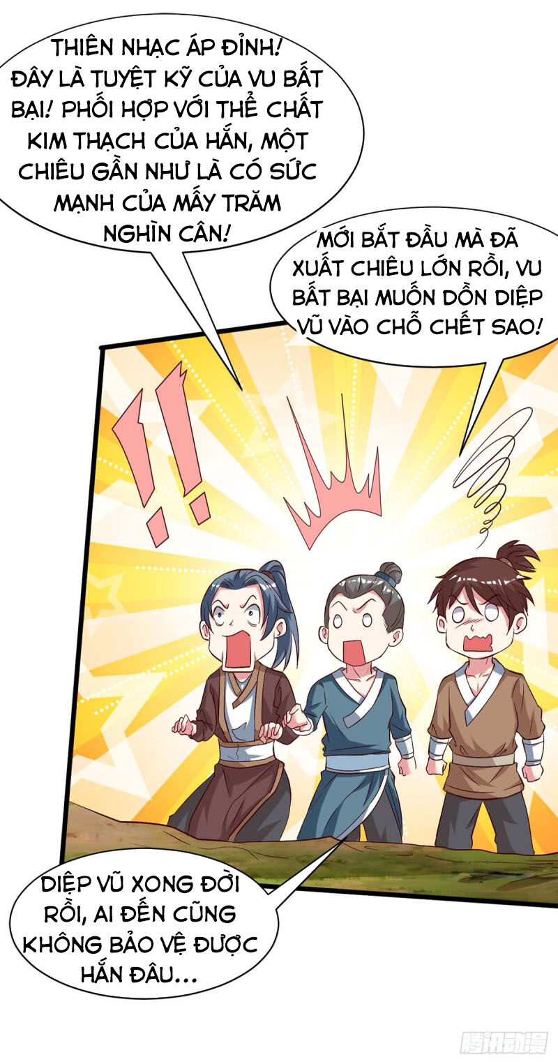 Độc Bộ Tiêu Dao Chapter 176 - 10