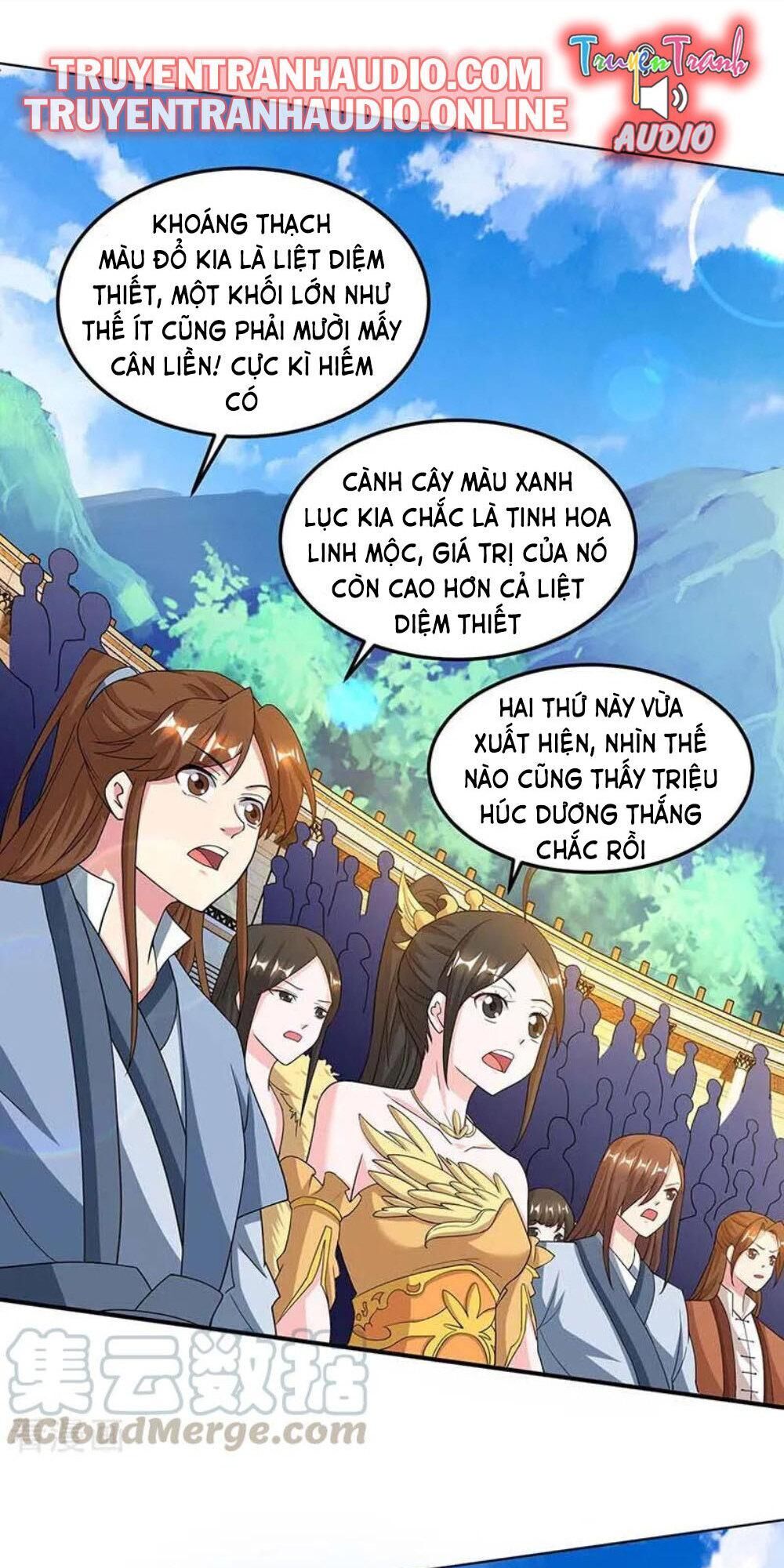 Độc Bộ Tiêu Dao Chapter 183 - 2