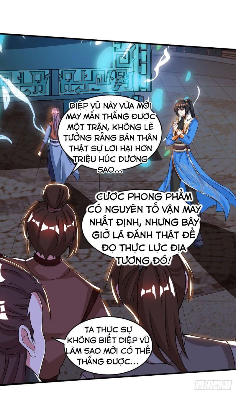 Độc Bộ Tiêu Dao Chapter 185 - 8