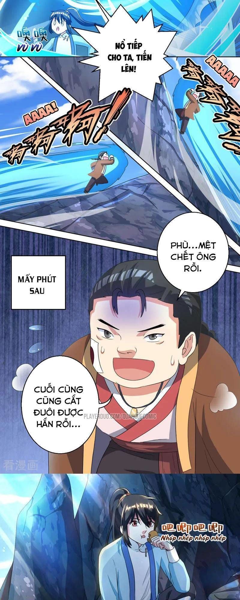 Độc Bộ Tiêu Dao Chapter 43 - 18