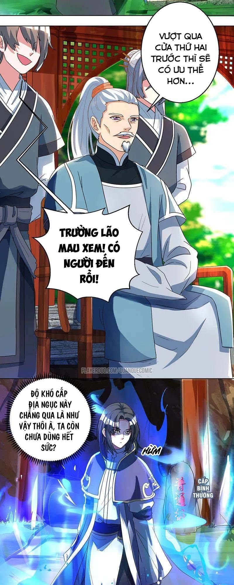 Độc Bộ Tiêu Dao Chapter 46 - 9