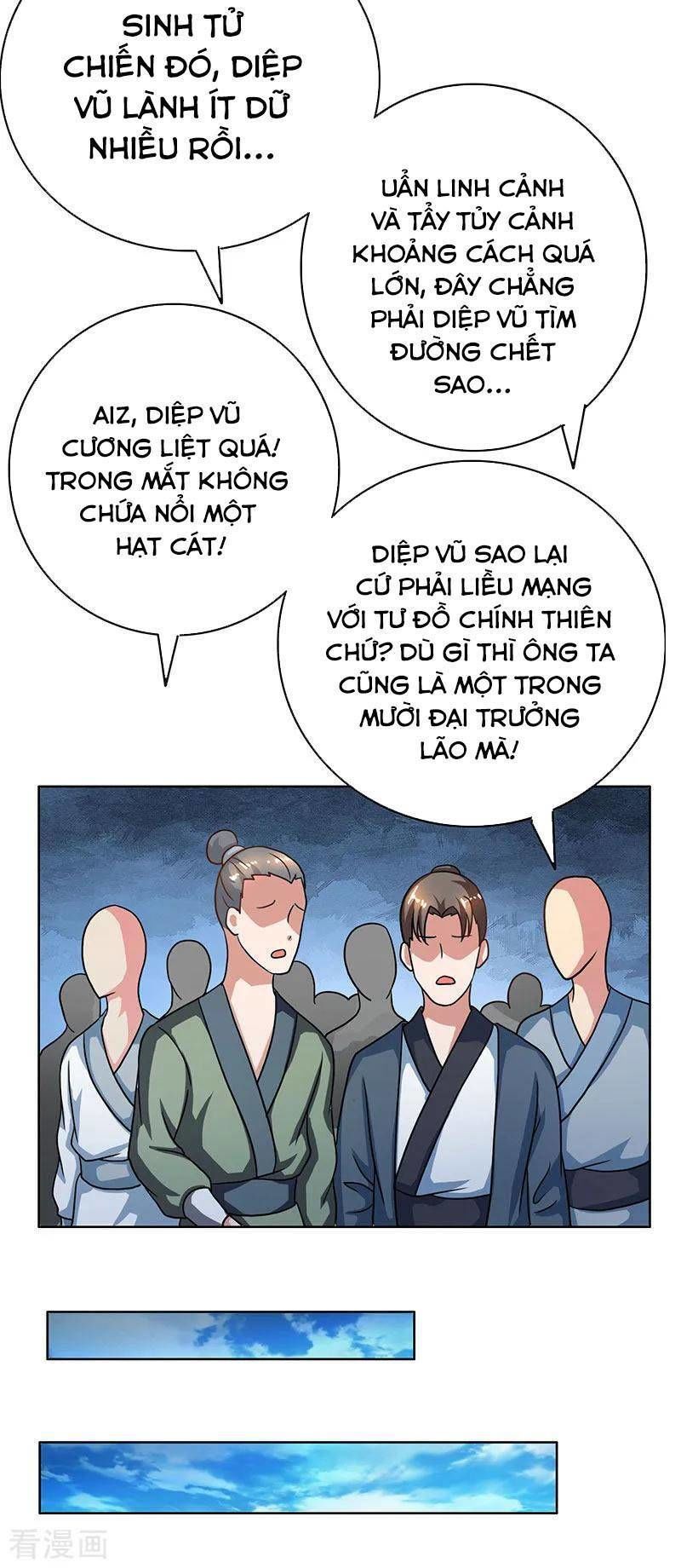 Độc Bộ Tiêu Dao Chapter 62 - 9