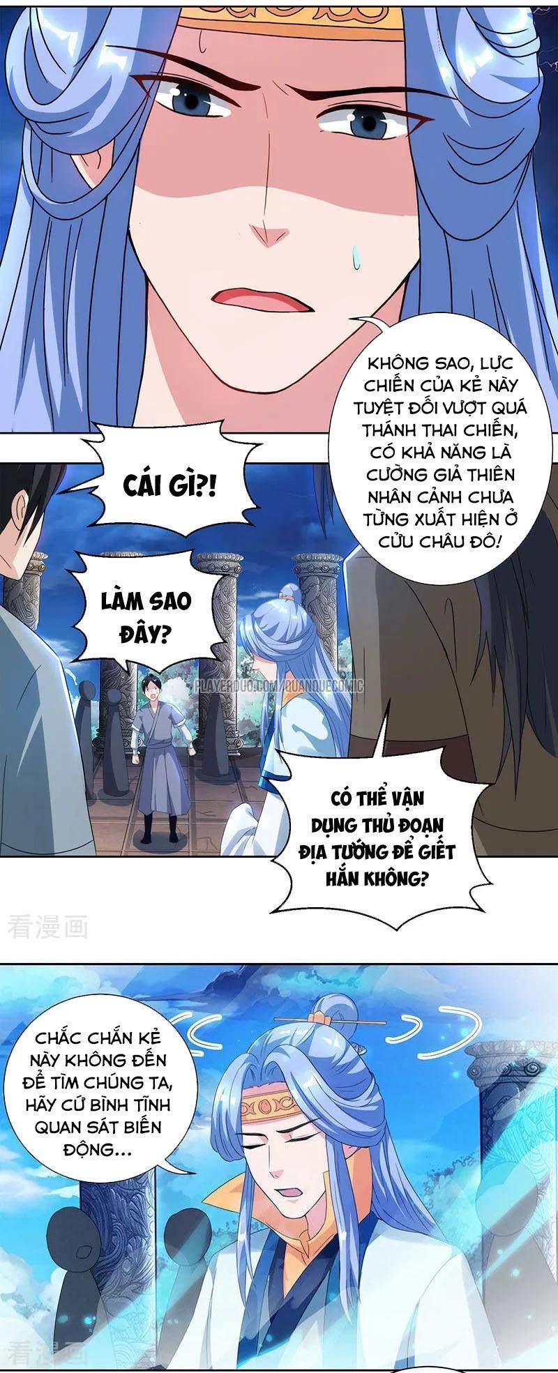 Độc Bộ Tiêu Dao Chapter 90 - 8