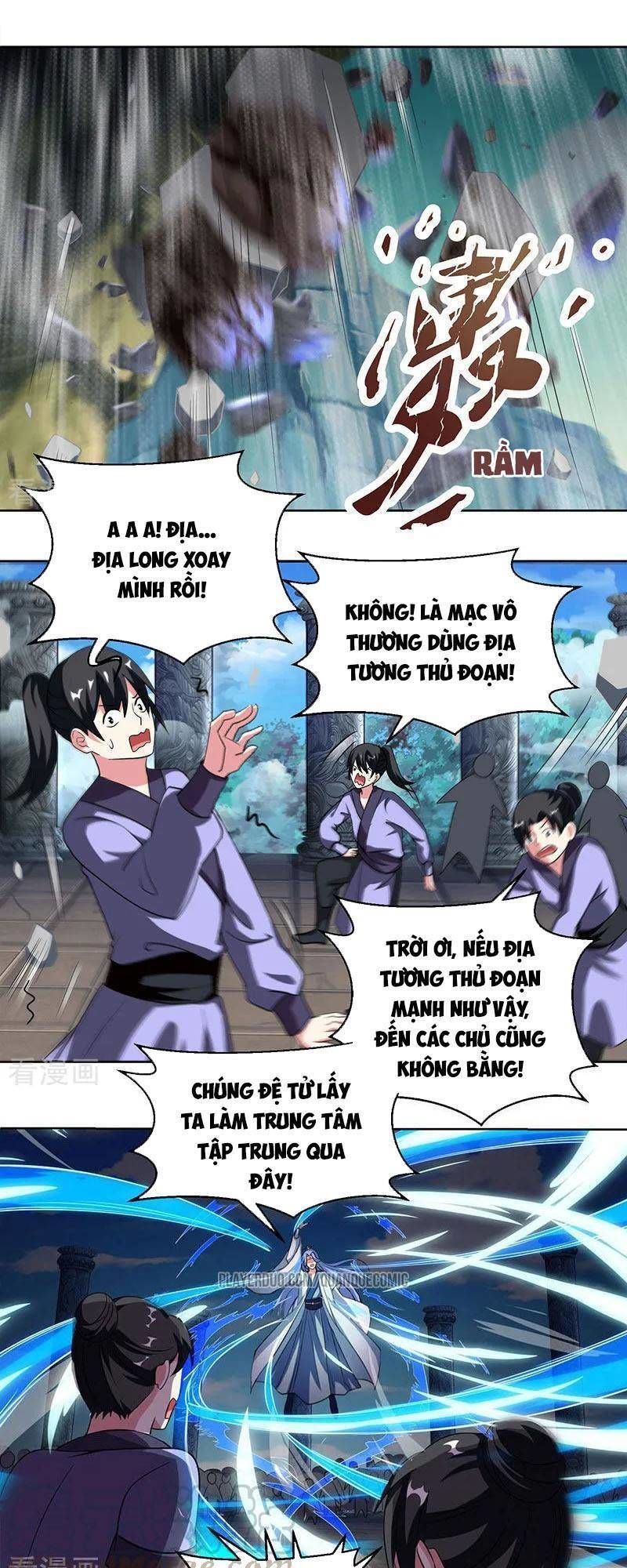 Độc Bộ Tiêu Dao Chapter 91 - 6