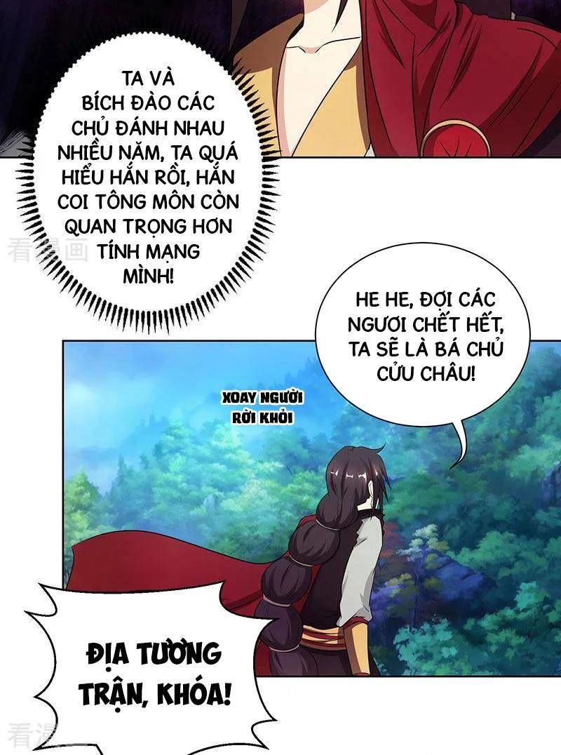 Độc Bộ Tiêu Dao Chapter 97 - 10