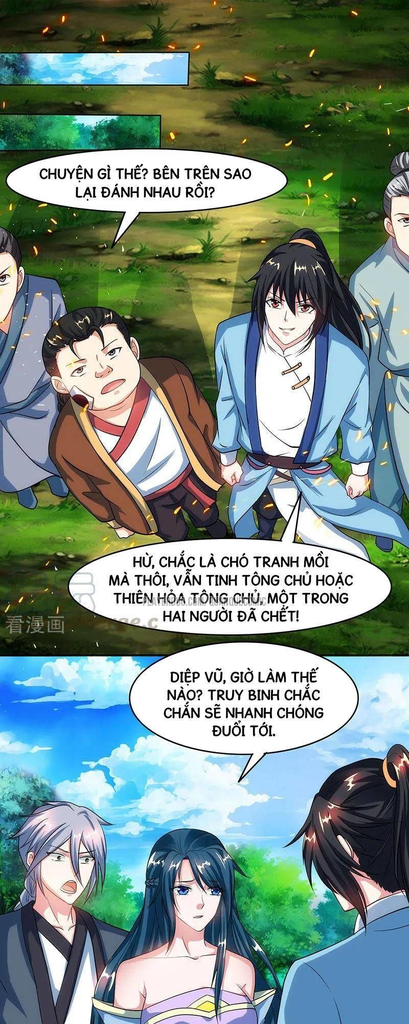 Độc Bộ Tiêu Dao Chapter 98 - 16