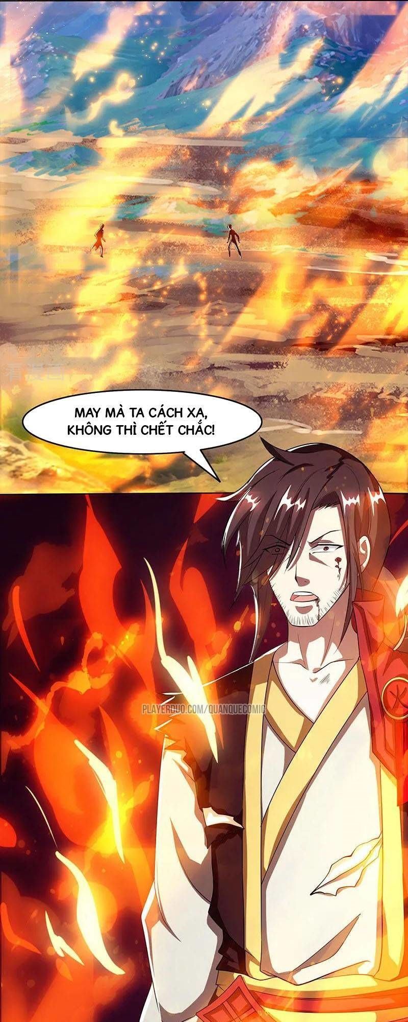 Độc Bộ Tiêu Dao Chapter 98 - 4