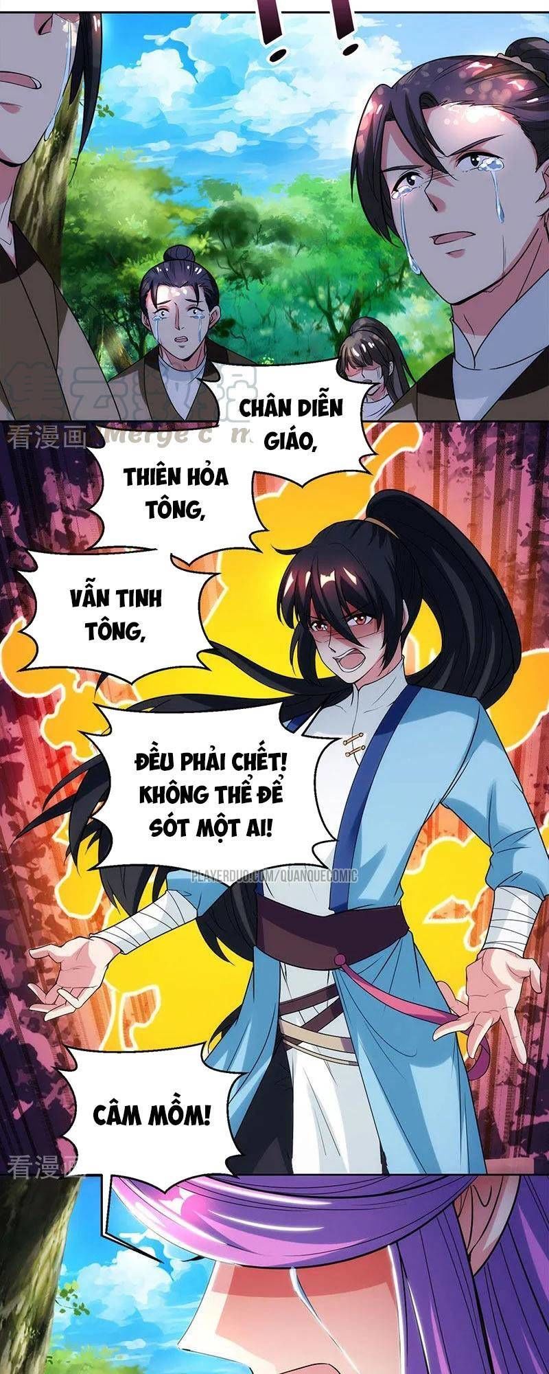 Độc Bộ Tiêu Dao Chapter 99 - 13