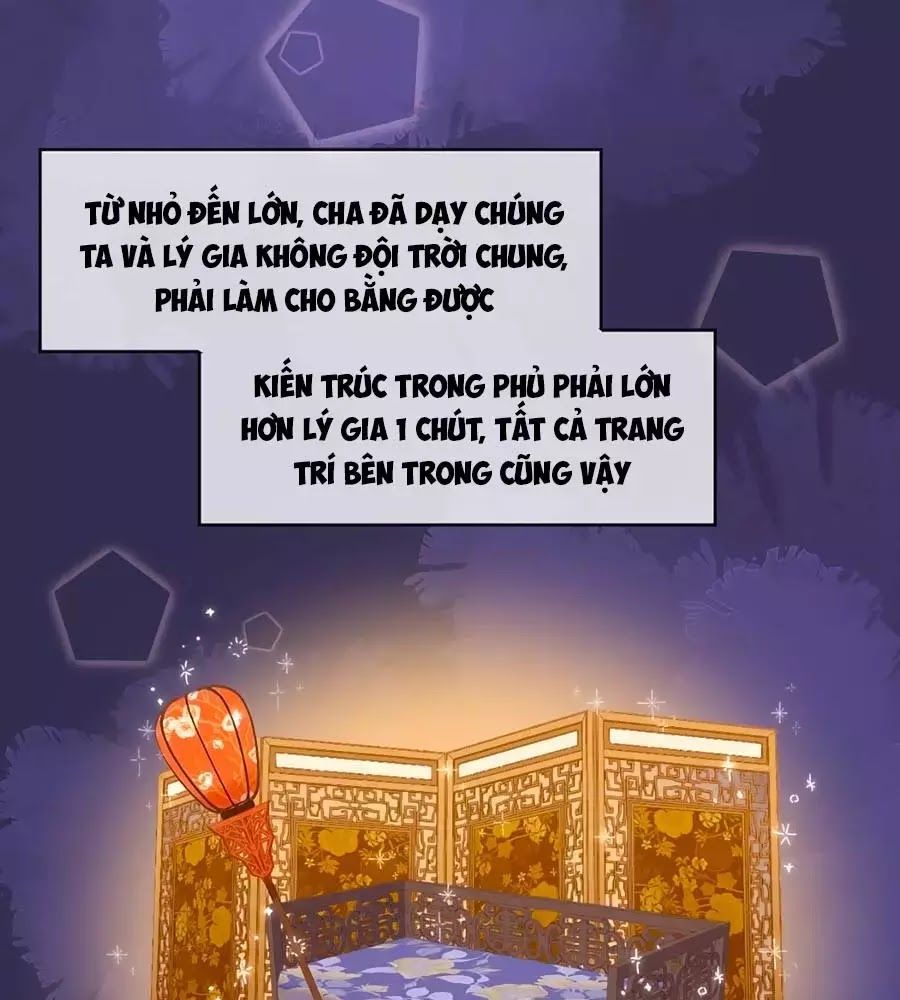 Hội Học Sinh Kiêu Ngạo Của Hoàng Cung Chapter 11 - Trang 3