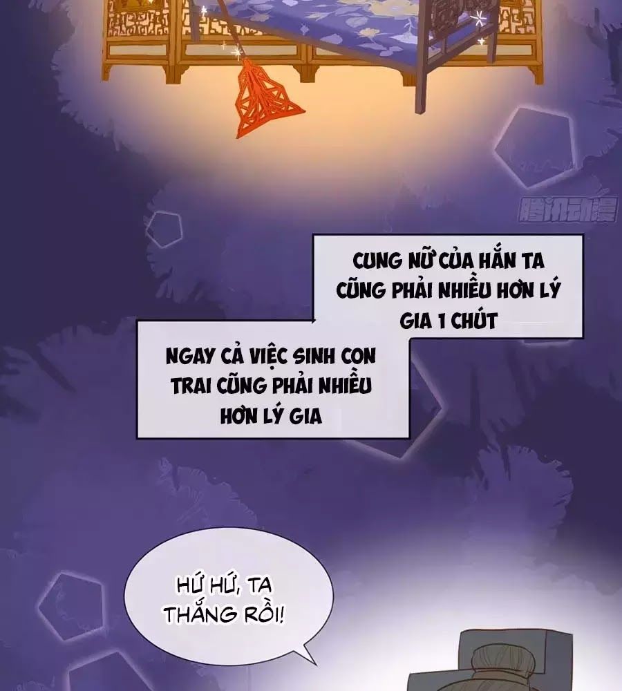 Hội Học Sinh Kiêu Ngạo Của Hoàng Cung Chapter 11 - Trang 3