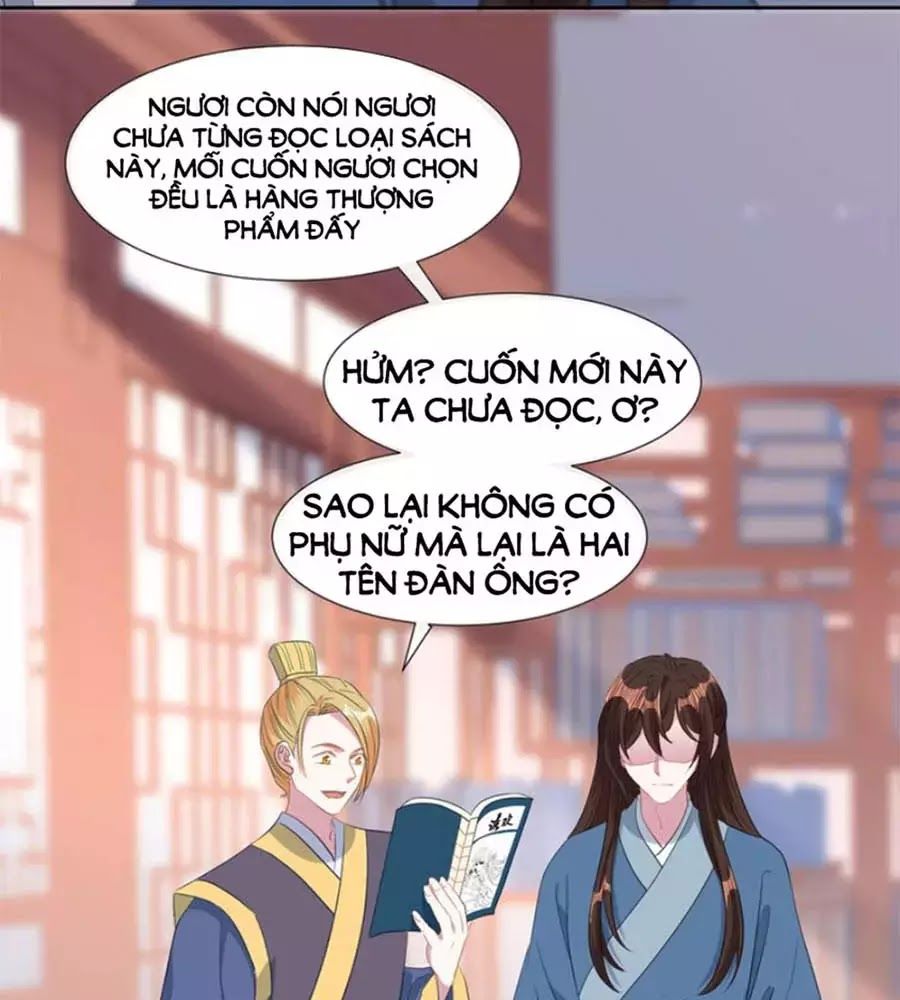 Hội Học Sinh Kiêu Ngạo Của Hoàng Cung Chapter 12 - Trang 3