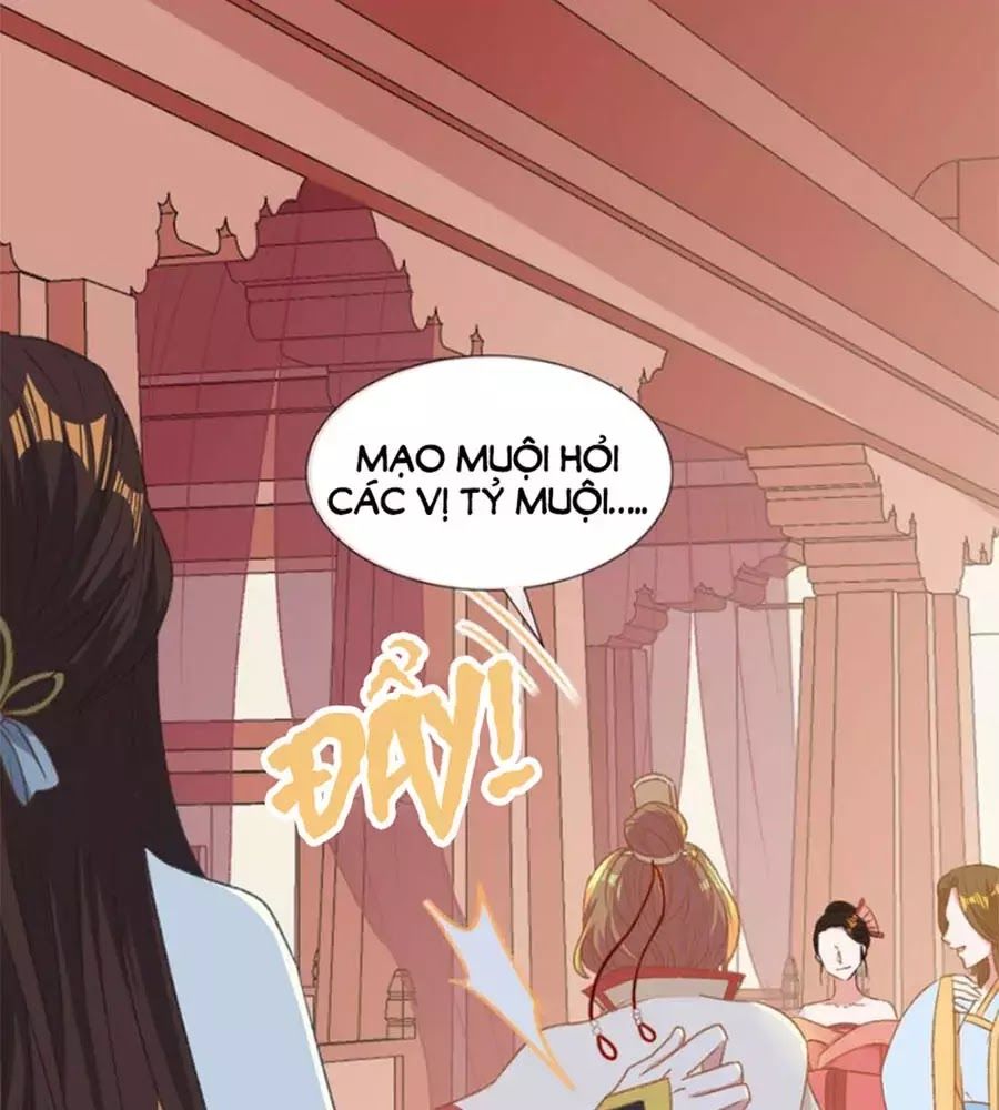 Hội Học Sinh Kiêu Ngạo Của Hoàng Cung Chapter 15 - Trang 3