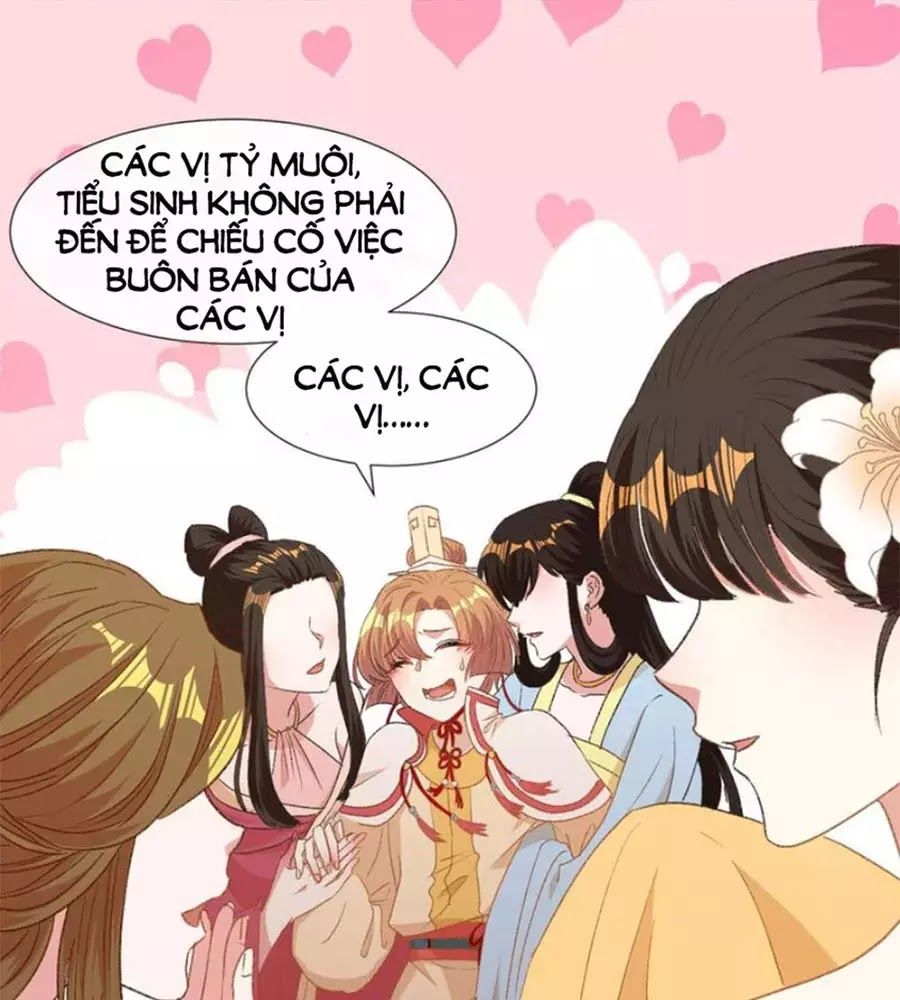 Hội Học Sinh Kiêu Ngạo Của Hoàng Cung Chapter 15 - Trang 3