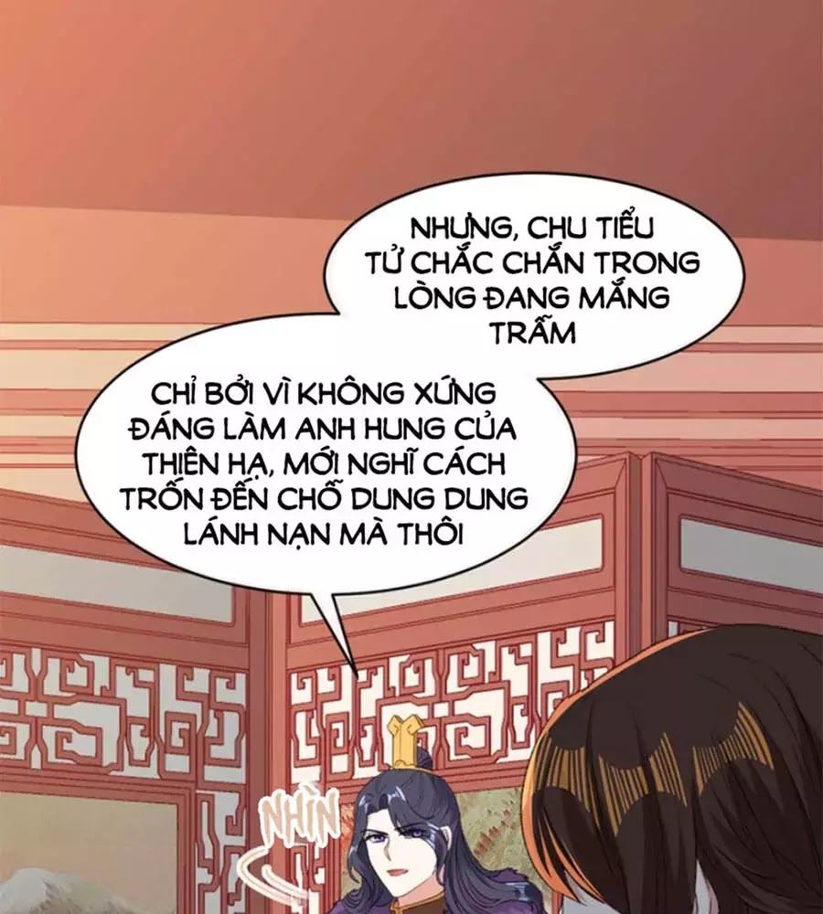 Hội Học Sinh Kiêu Ngạo Của Hoàng Cung Chapter 16 - Trang 3