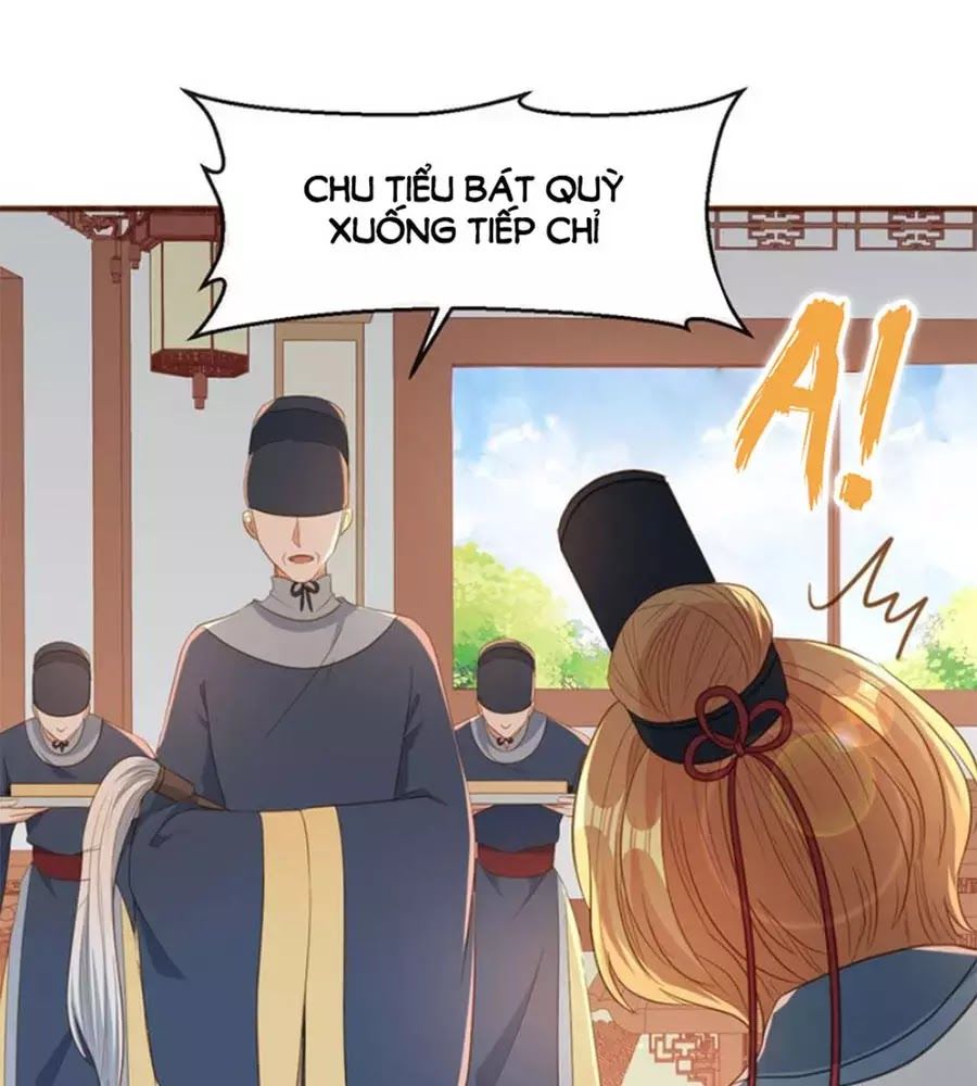 Hội Học Sinh Kiêu Ngạo Của Hoàng Cung Chapter 18 - Trang 3