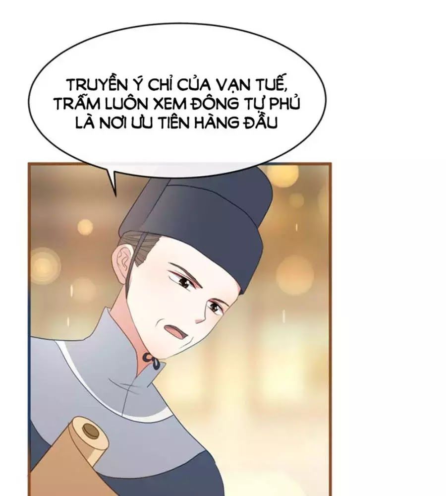 Hội Học Sinh Kiêu Ngạo Của Hoàng Cung Chapter 18 - Trang 3