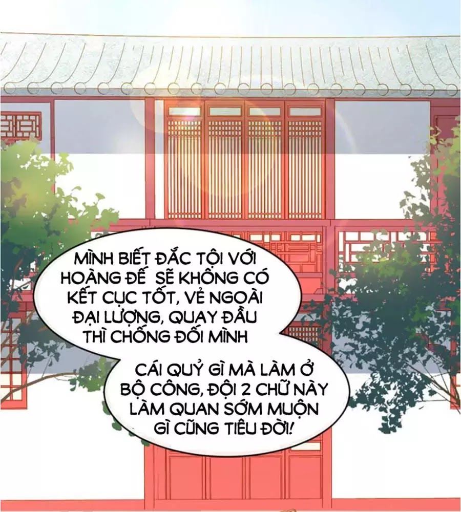 Hội Học Sinh Kiêu Ngạo Của Hoàng Cung Chapter 19 - Trang 3