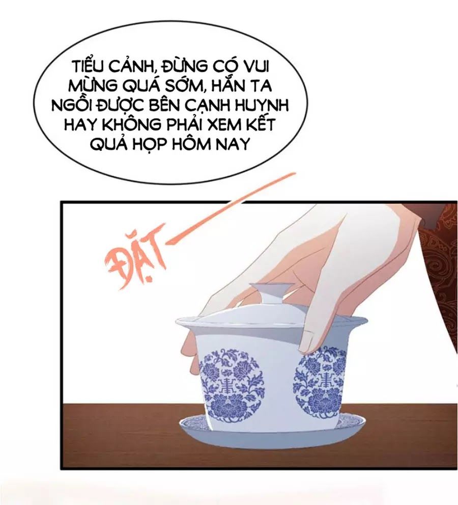 Hội Học Sinh Kiêu Ngạo Của Hoàng Cung Chapter 19 - Trang 3